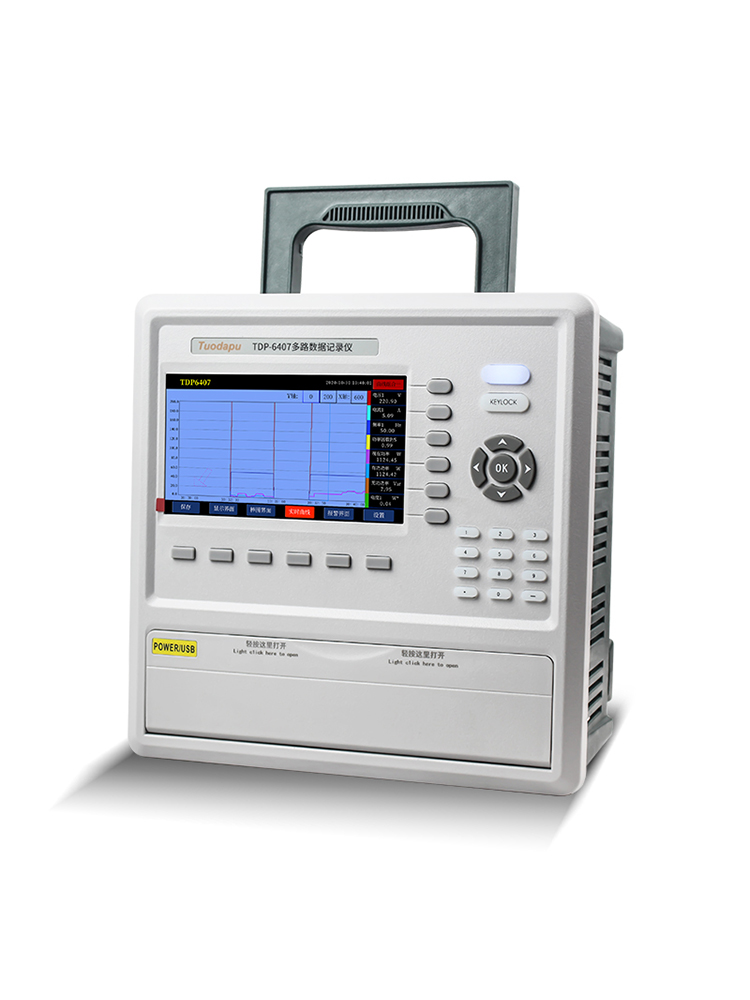 TDP-700温度记实仪